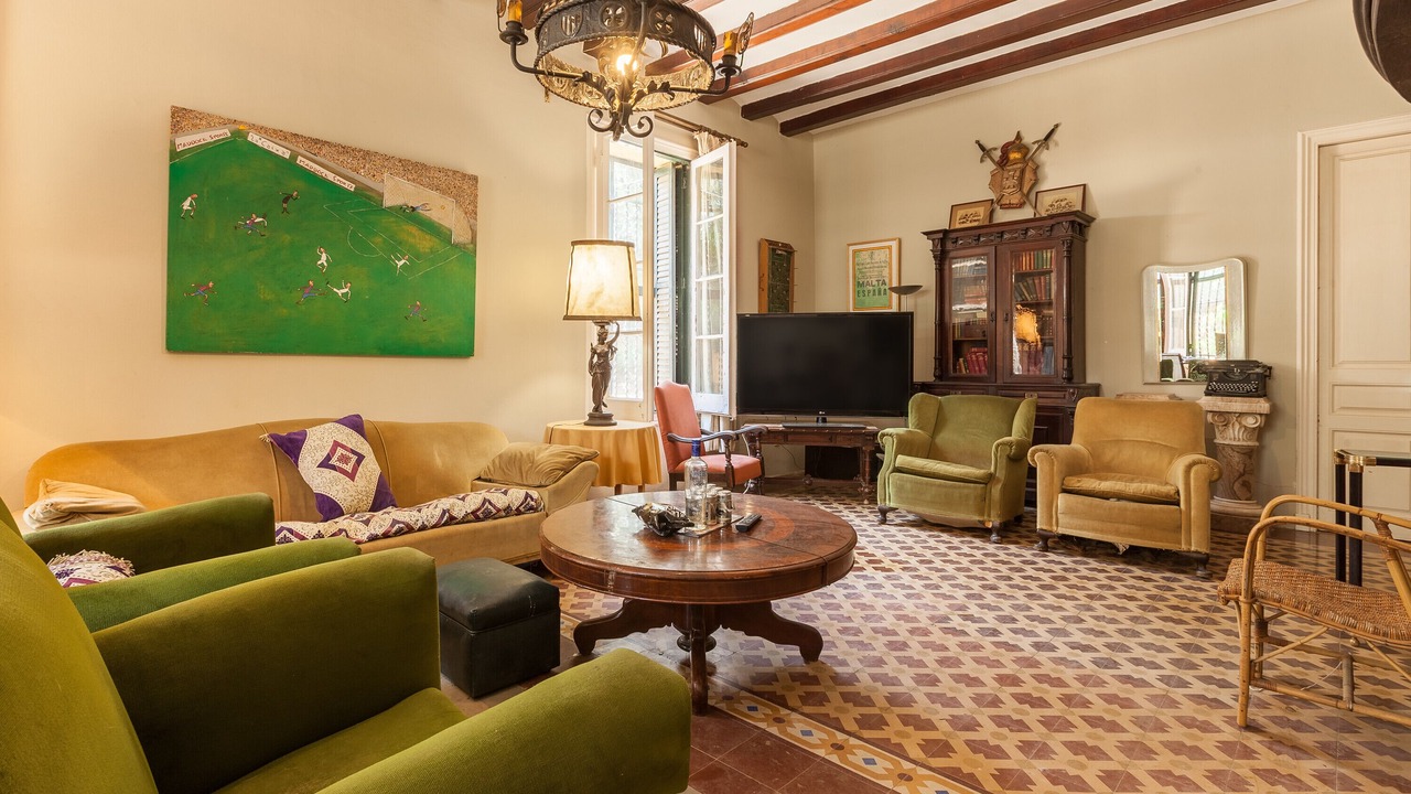 Photo of Livingroom in Vilanova del Valles