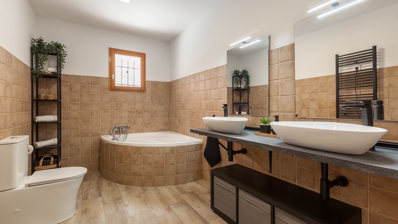 Photo of Bathroom in Castellnou de Bages