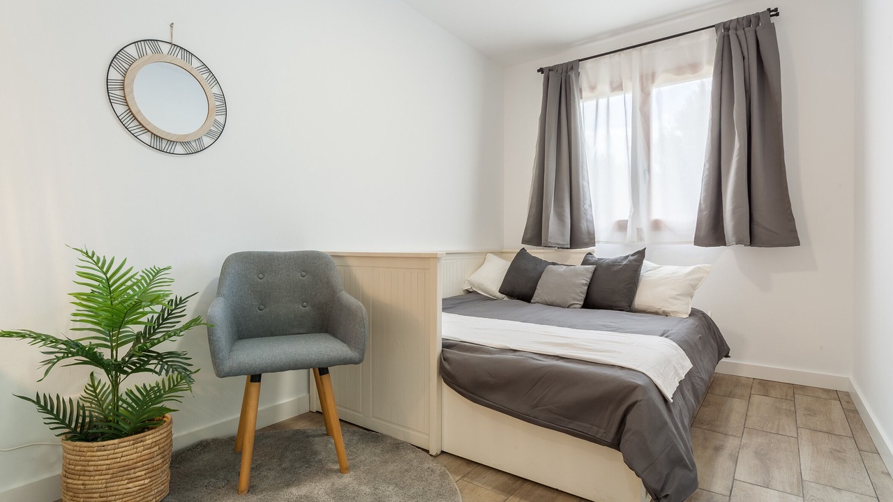 Photo of Bedroom in Castellnou de Bages