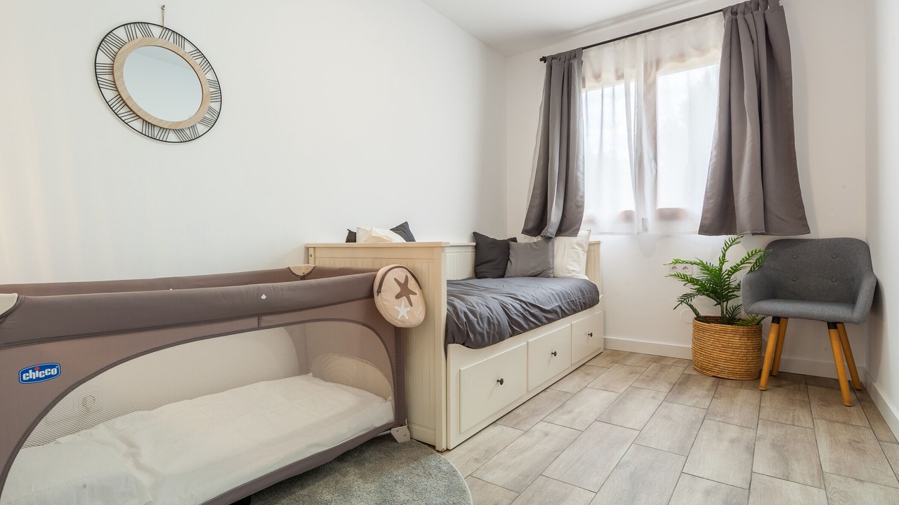 Photo of Bedroom in Castellnou de Bages