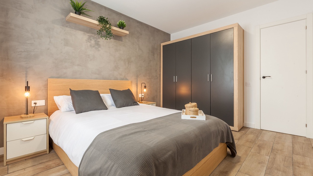 Photo of Bedroom in Castellnou de Bages