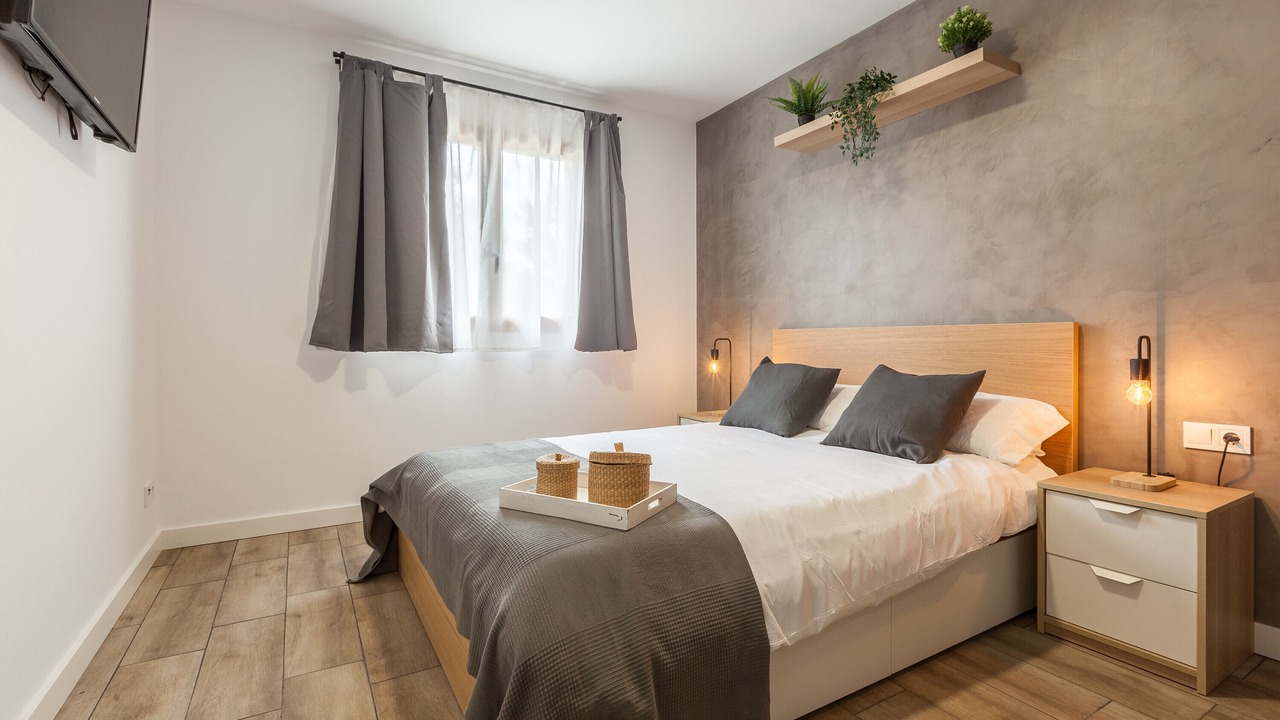 Photo of Bedroom in Castellnou de Bages