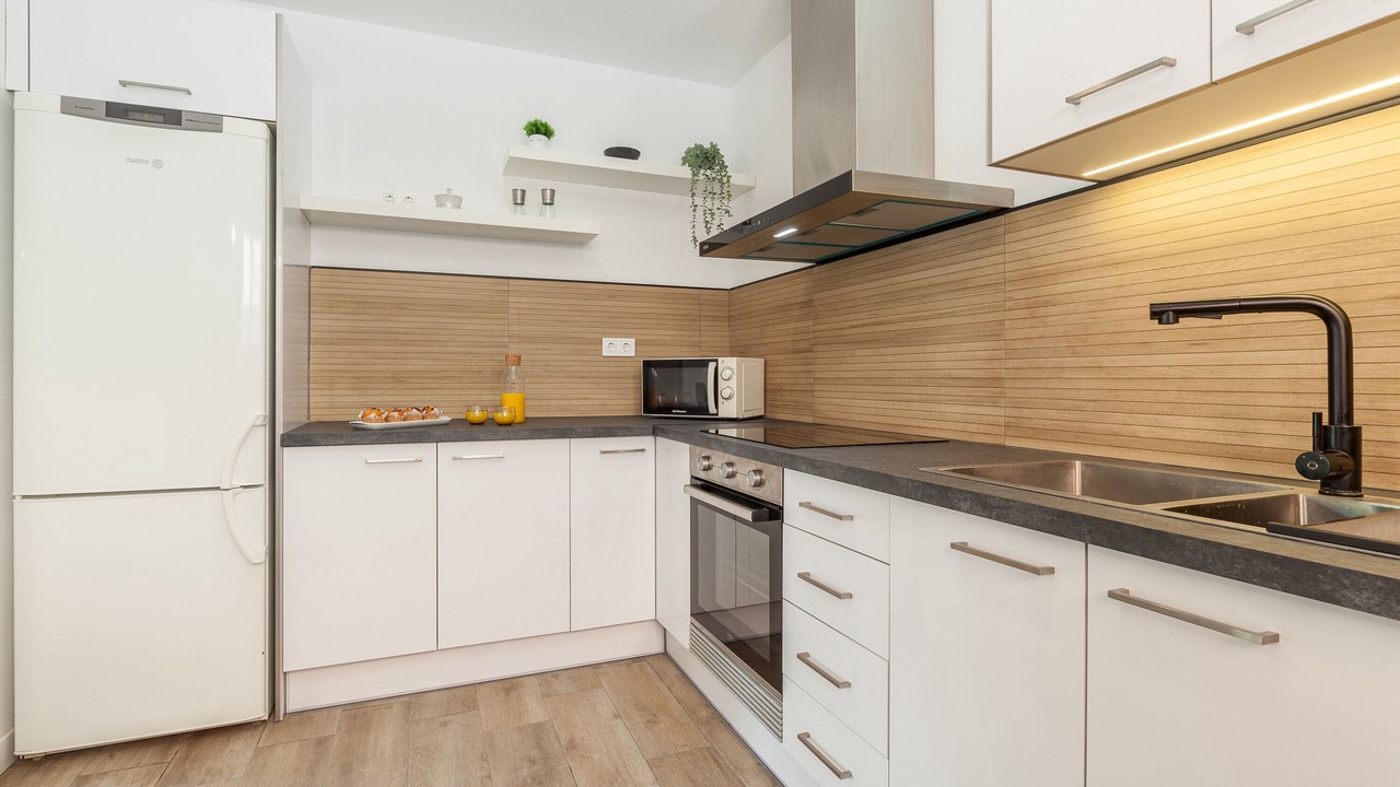 Photo of Kitchen in Castellnou de Bages