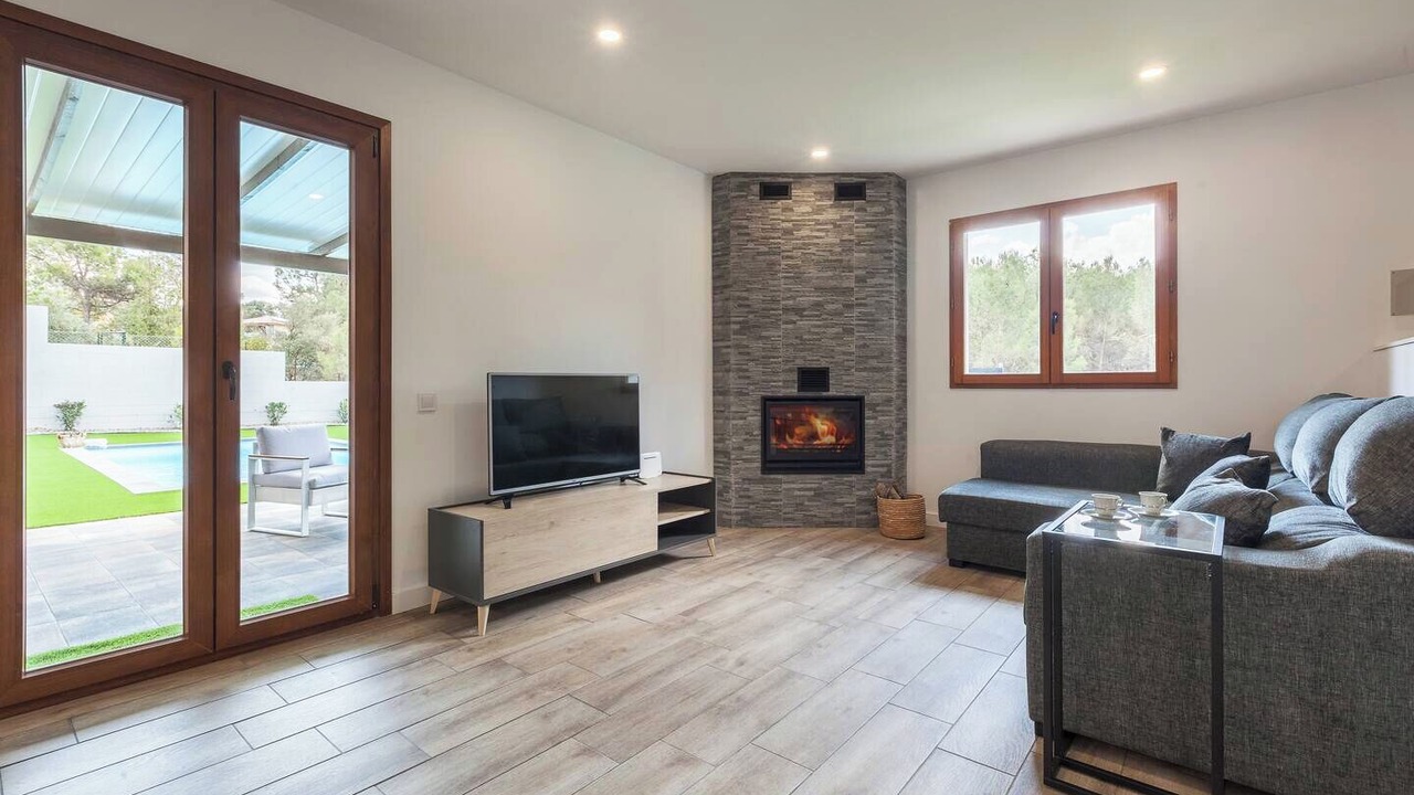 Photo of Livingroom in Castellnou de Bages