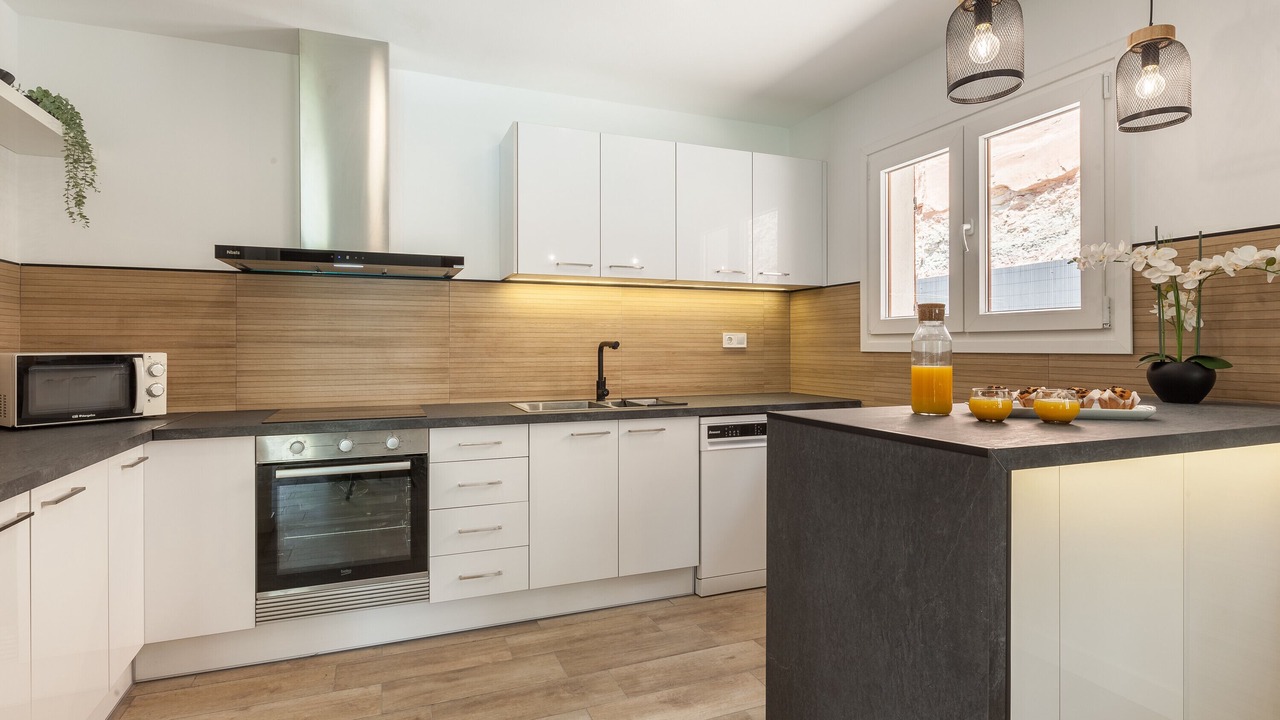 Photo of Kitchen in Castellnou de Bages
