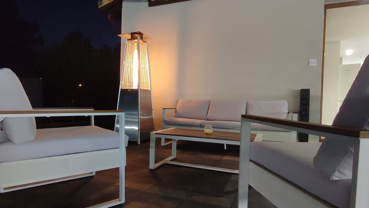 Photo of Patio Balcony in Castellnou de Bages