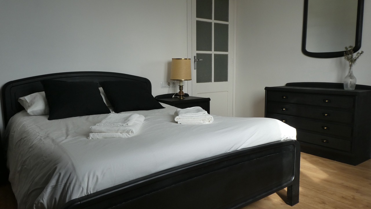 Photo of Bedroom in Casserres