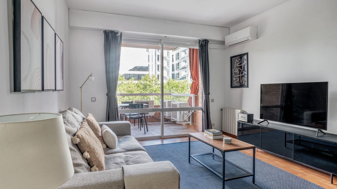 Photo of Livingroom in Les Corts