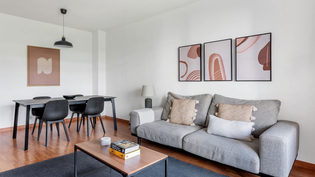 Photo of Livingroom in Les Corts