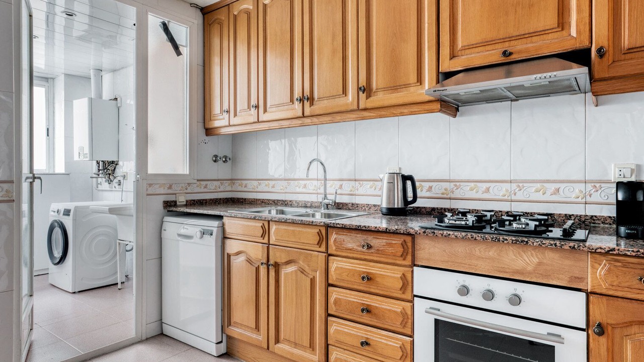 Photo of Kitchen in Les Corts