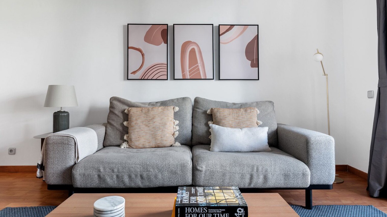 Photo of Livingroom in Les Corts