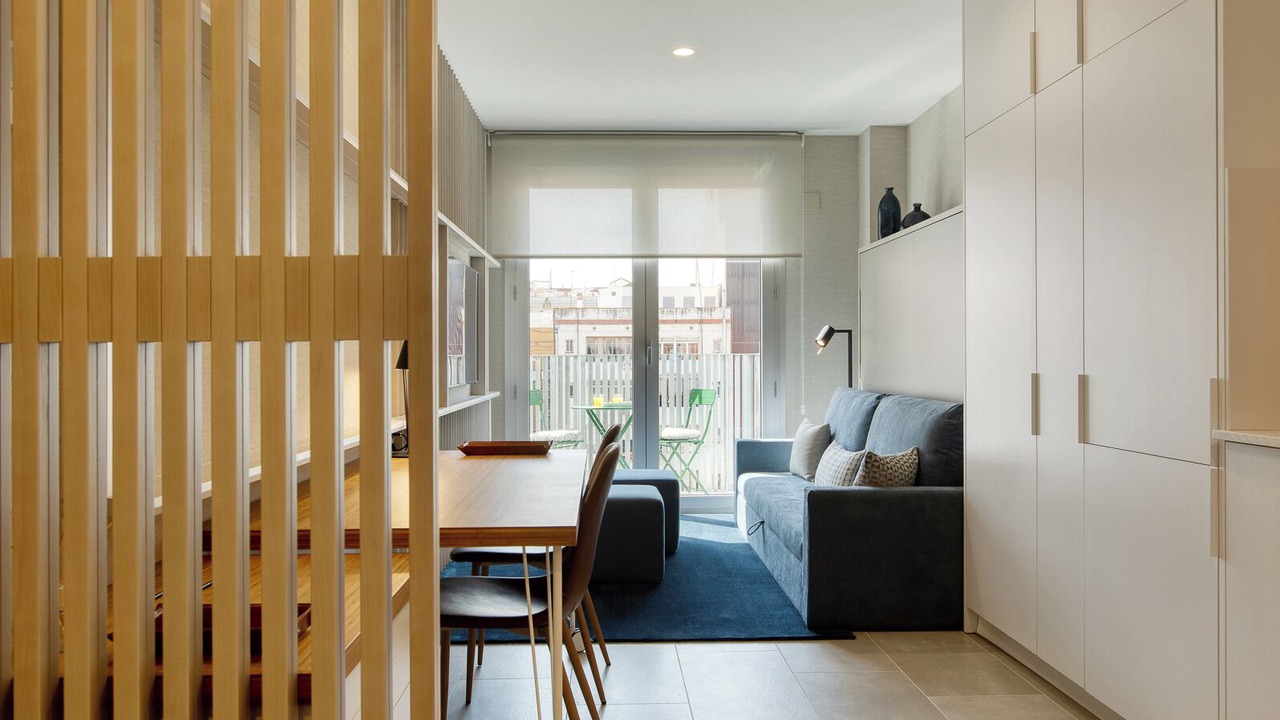 Photo of Livingroom in Dreta de l'Eixample