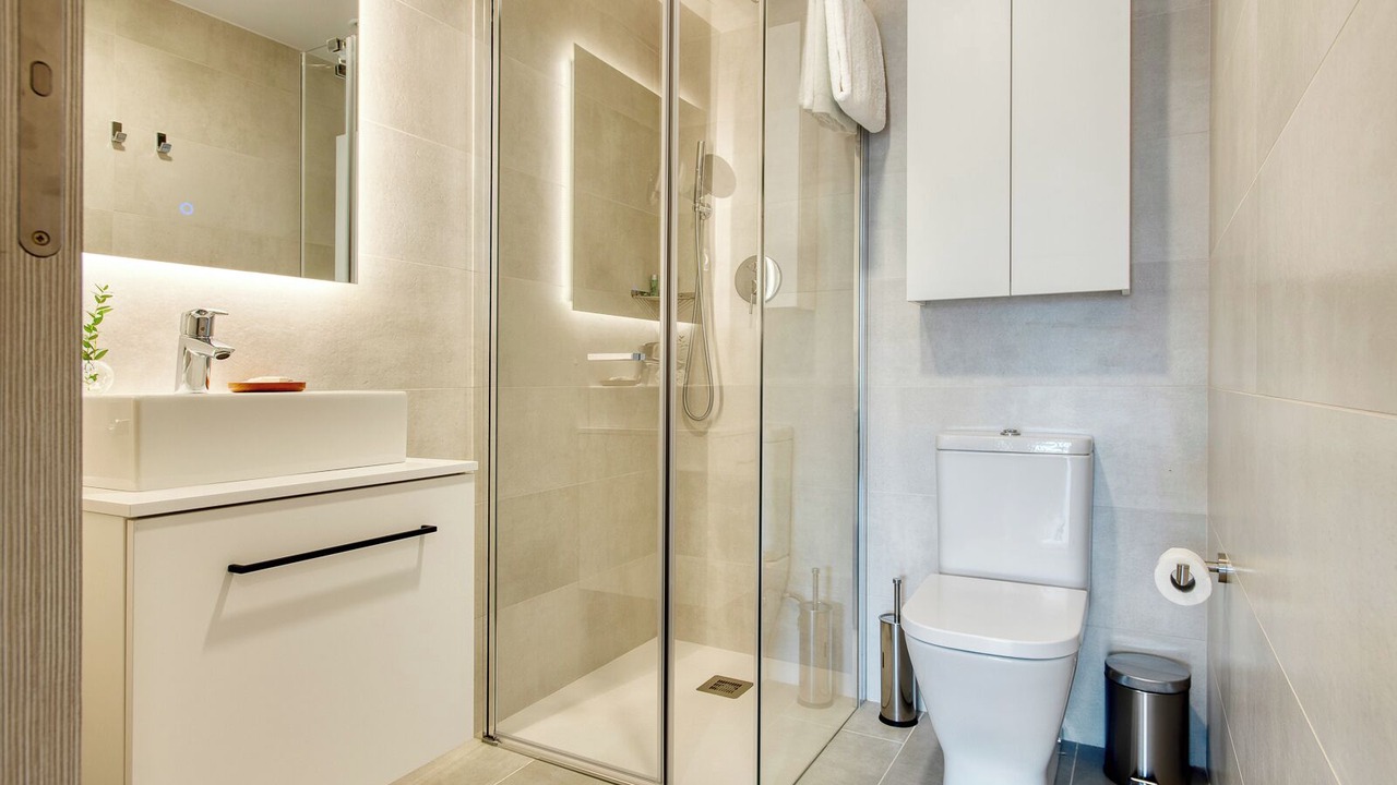 Photo of Bathroom in Dreta de l'Eixample
