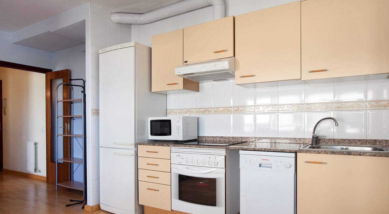 Photo of Kitchen in Diagonal Mar i el Front Maritim del Poblenou