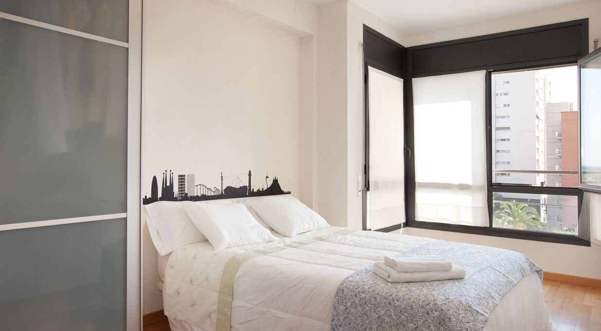 Photo of Bedroom in Diagonal Mar i el Front Maritim del Poblenou