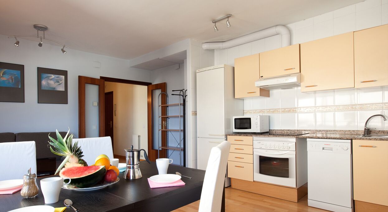 Photo of Kitchen in Diagonal Mar i el Front Maritim del Poblenou