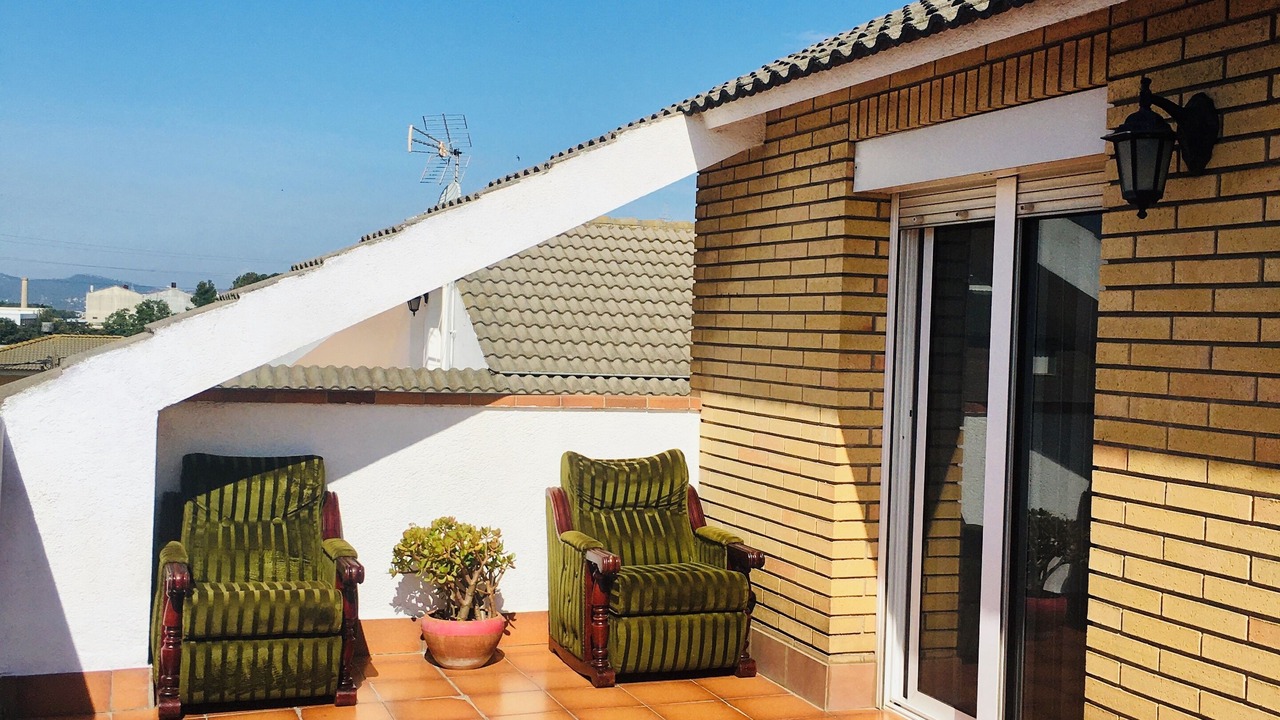 Photo of Patio Balcony in Rubi