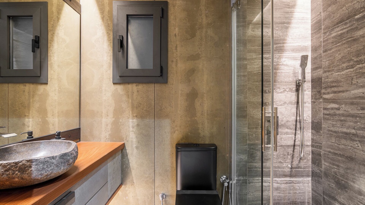 Photo of Bathroom in El Baix Guinardo