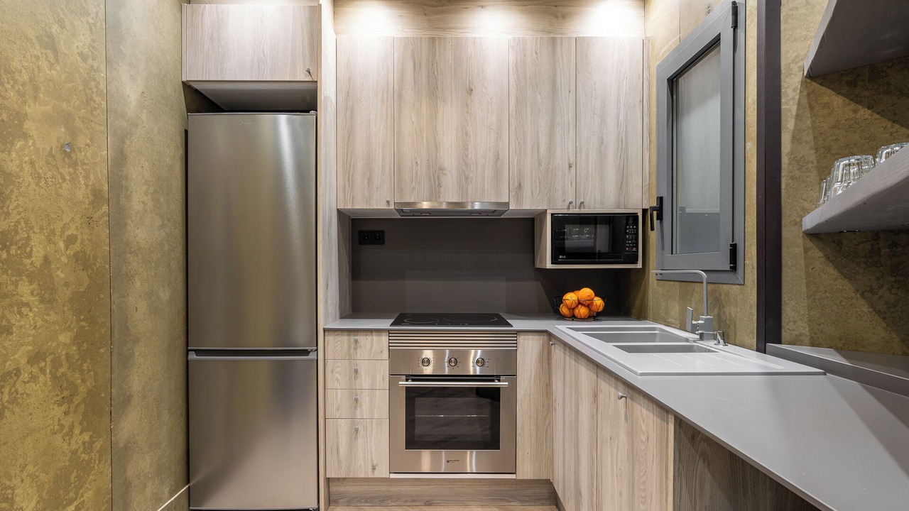 Photo of Kitchen in El Baix Guinardo