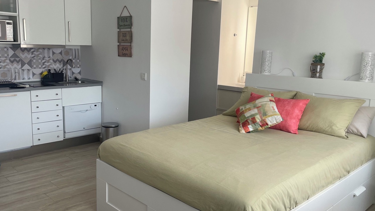 Photo of Bedroom in Castelldefels