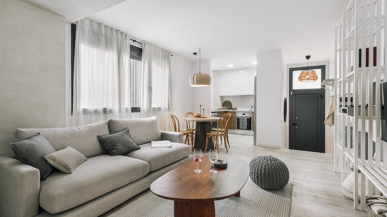 Photo of Livingroom in Diagonal Mar i el Front Maritim del Poblenou