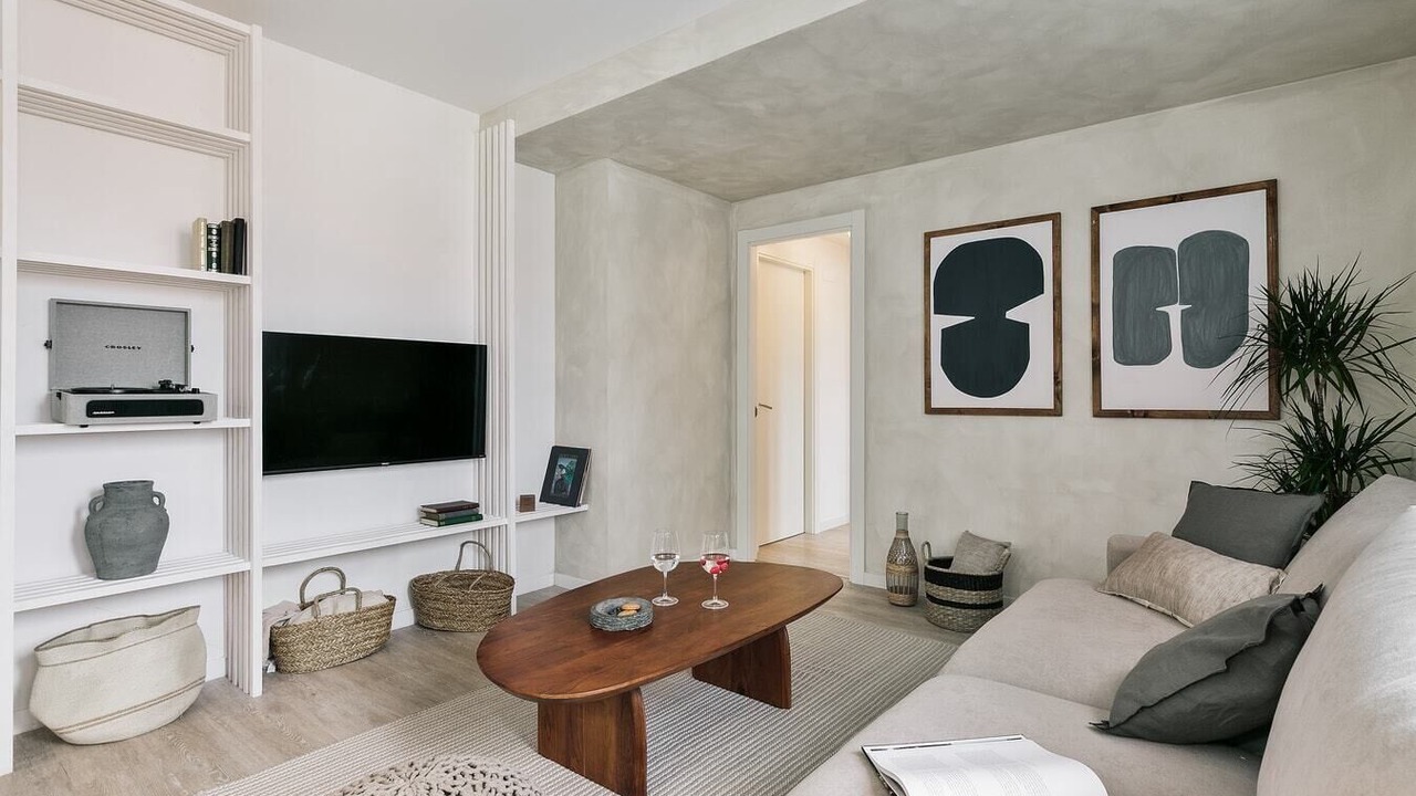 Photo of Livingroom in Diagonal Mar i el Front Maritim del Poblenou