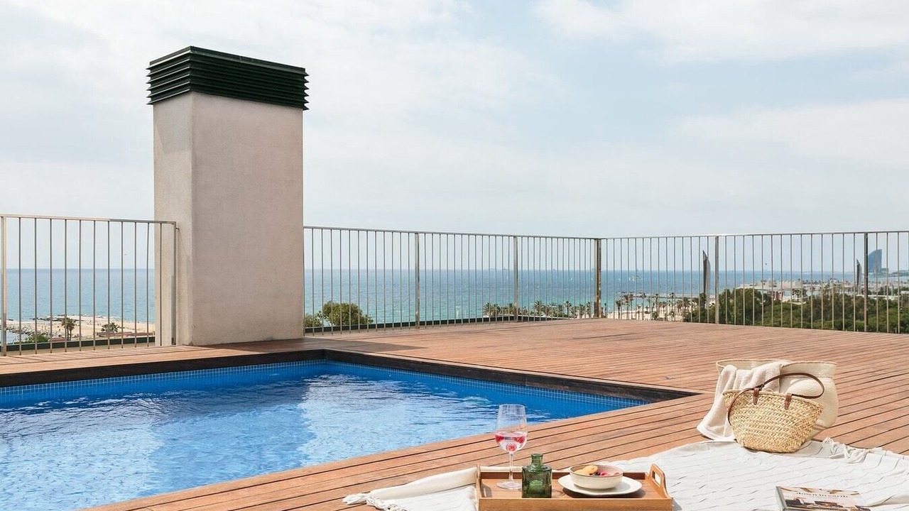 Photo of Outdoor in Diagonal Mar i el Front Maritim del Poblenou