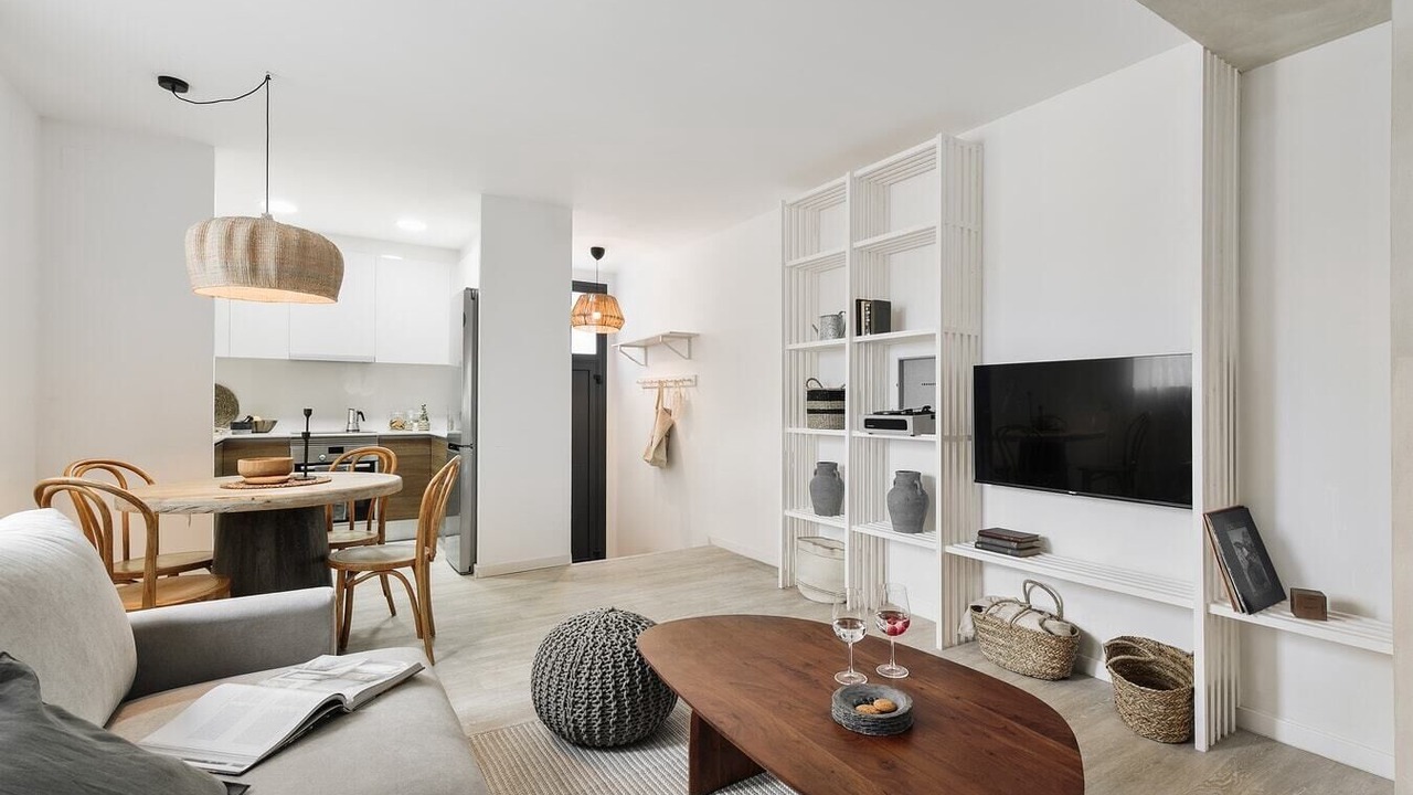 Photo of Livingroom in Diagonal Mar i el Front Maritim del Poblenou