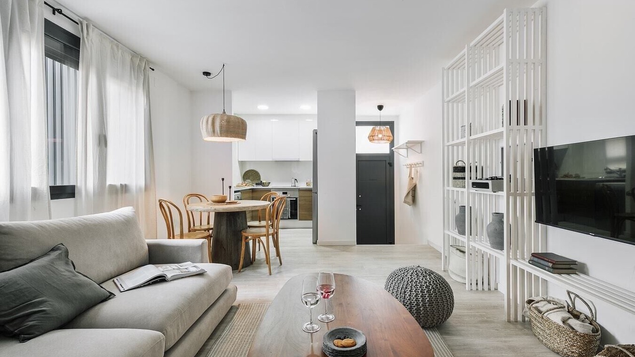 Photo of Livingroom in Diagonal Mar i el Front Maritim del Poblenou