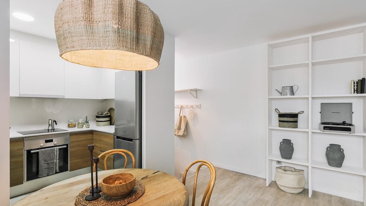 Photo of Kitchen in Diagonal Mar i el Front Maritim del Poblenou