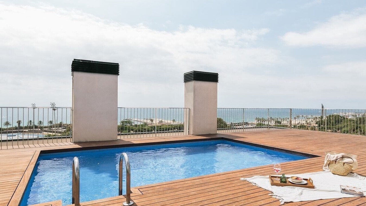 Photo of Outdoor in Diagonal Mar i el Front Maritim del Poblenou