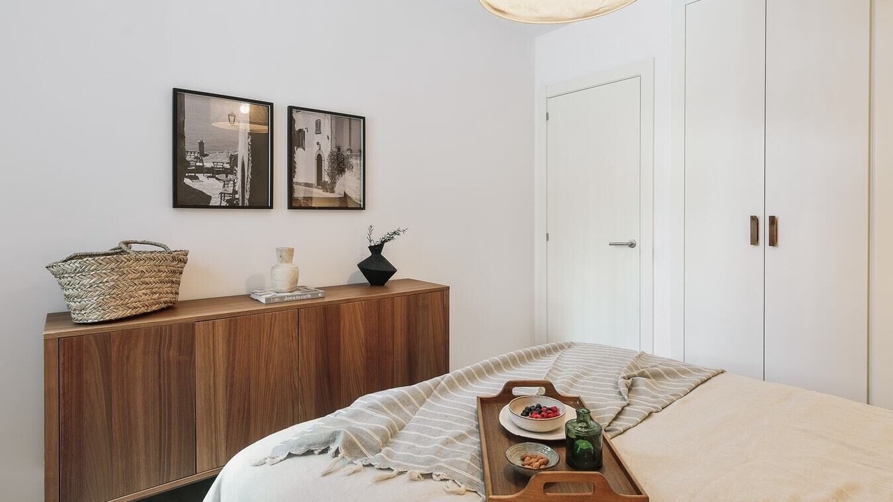 Photo of Bedroom in Diagonal Mar i el Front Maritim del Poblenou