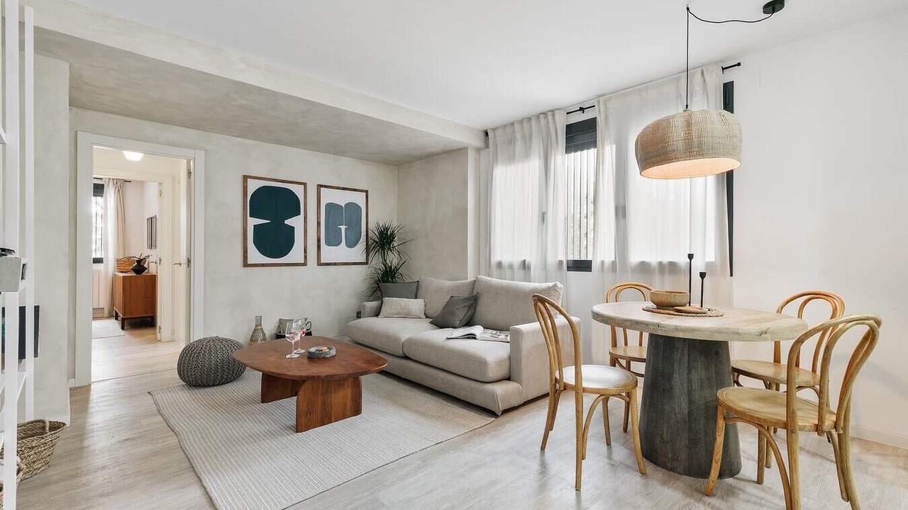 Photo of Livingroom in Diagonal Mar i el Front Maritim del Poblenou