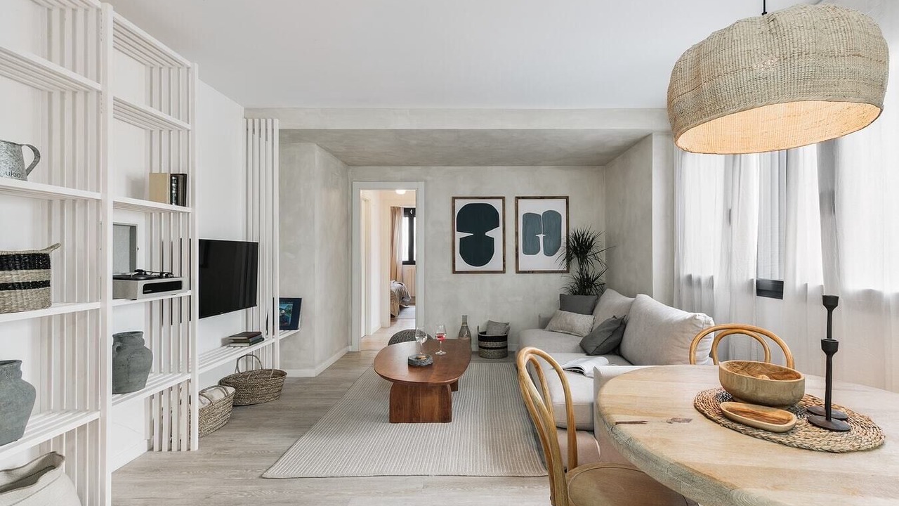 Photo of Livingroom in Diagonal Mar i el Front Maritim del Poblenou