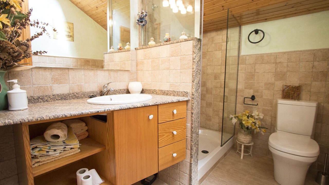 Photo of Bathroom in Santa Rosa