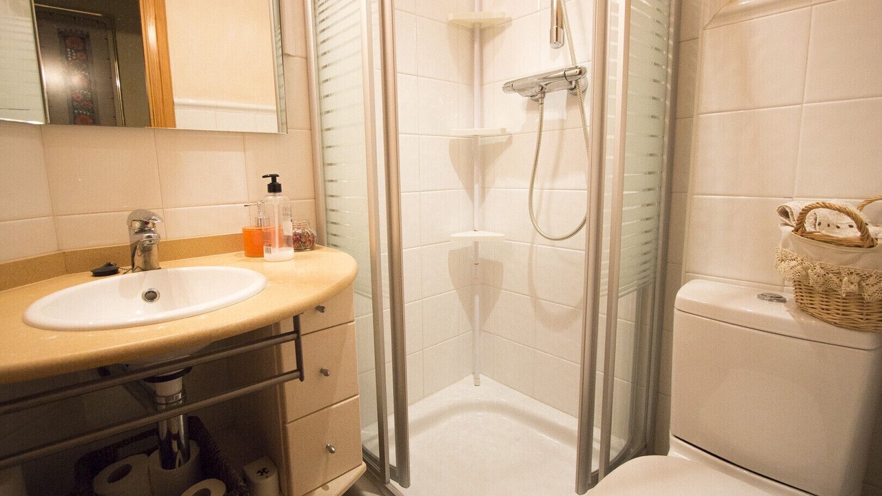 Photo of Bathroom in Santa Rosa