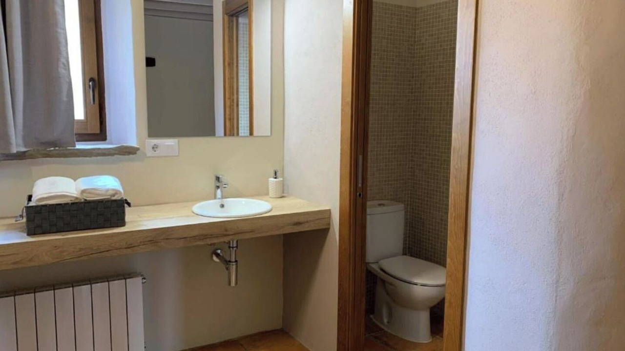 Photo of Bathroom in L'Esquirol