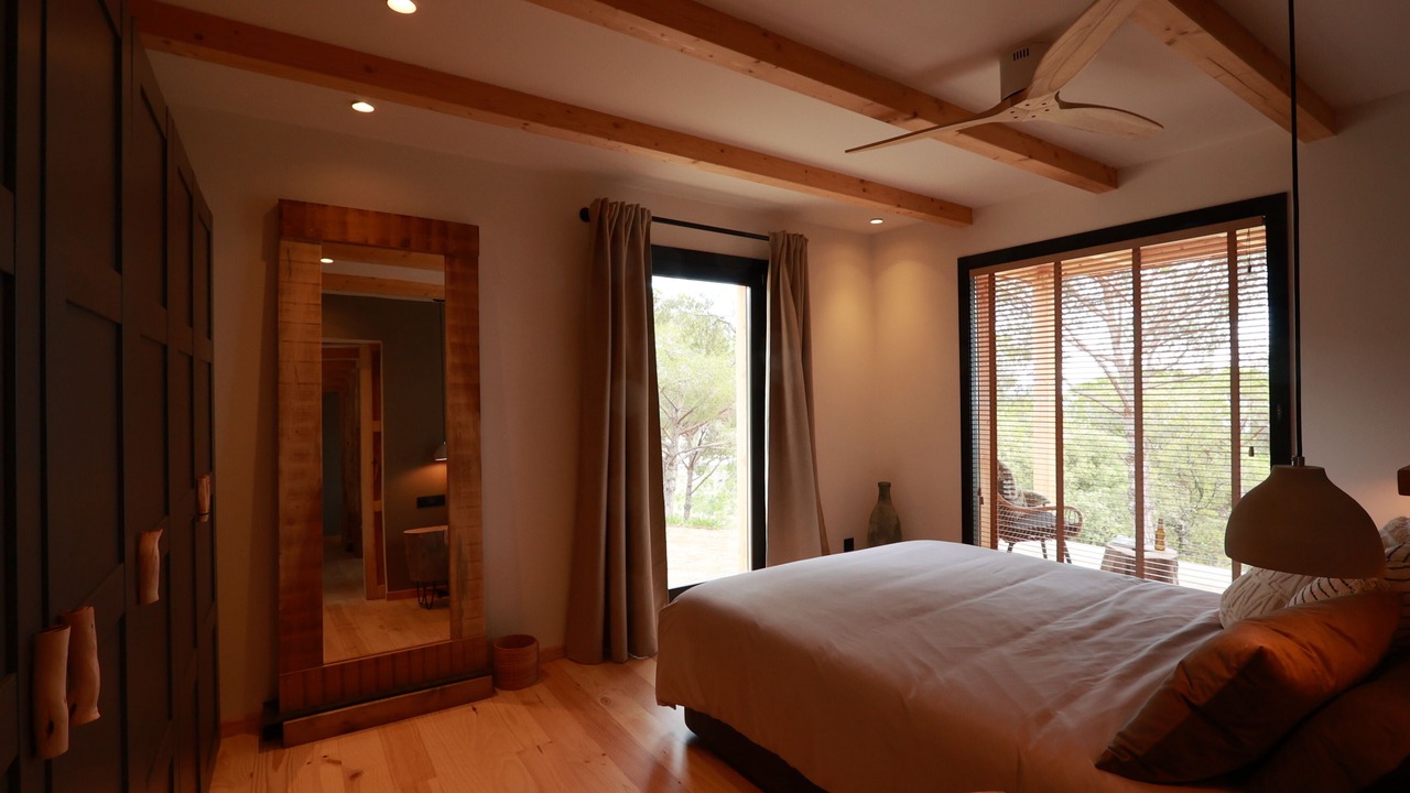 Photo of Bedroom in Sant Vicenc de Montalt