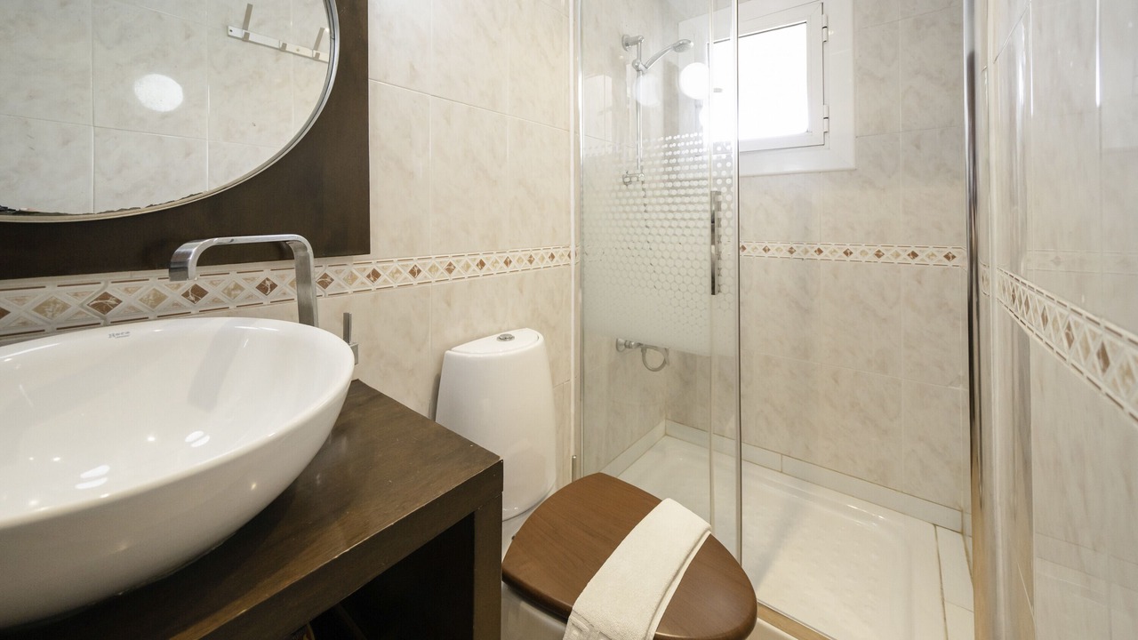 Photo of Bathroom in Castelldefels