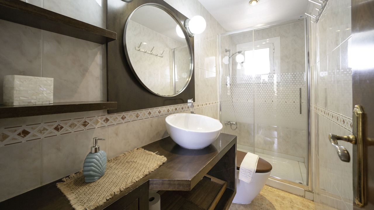 Photo of Bathroom in Castelldefels