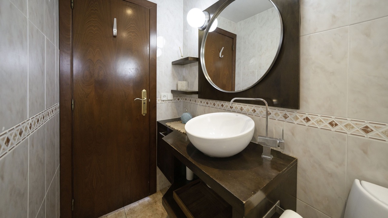 Photo of Bathroom in Castelldefels