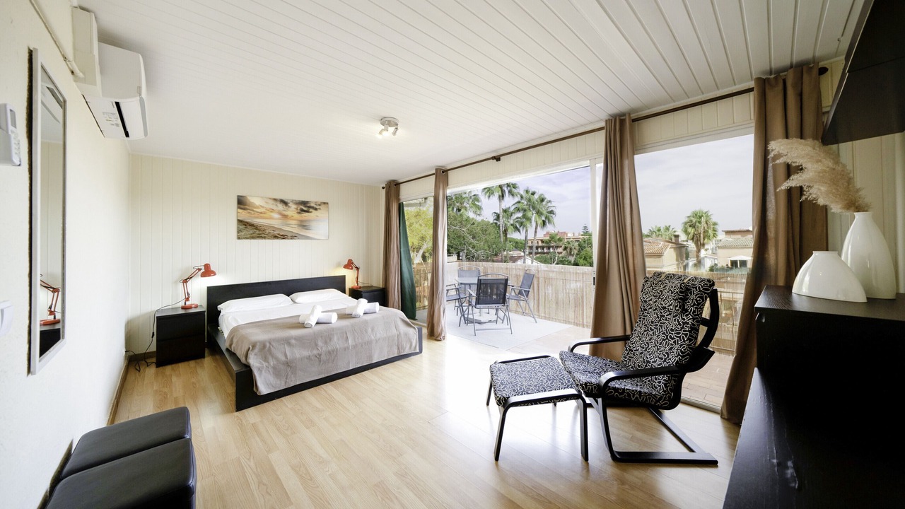 Photo of Bedroom in Castelldefels