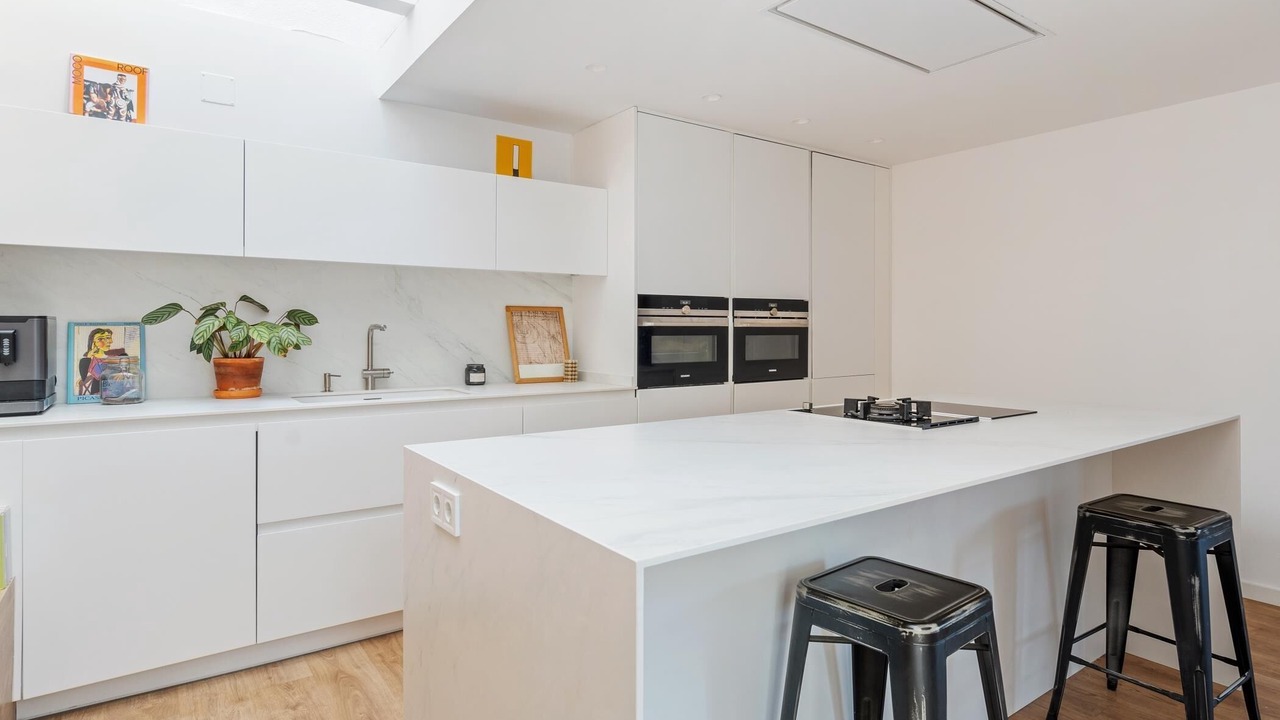 Photo of Kitchen in Alella Parc