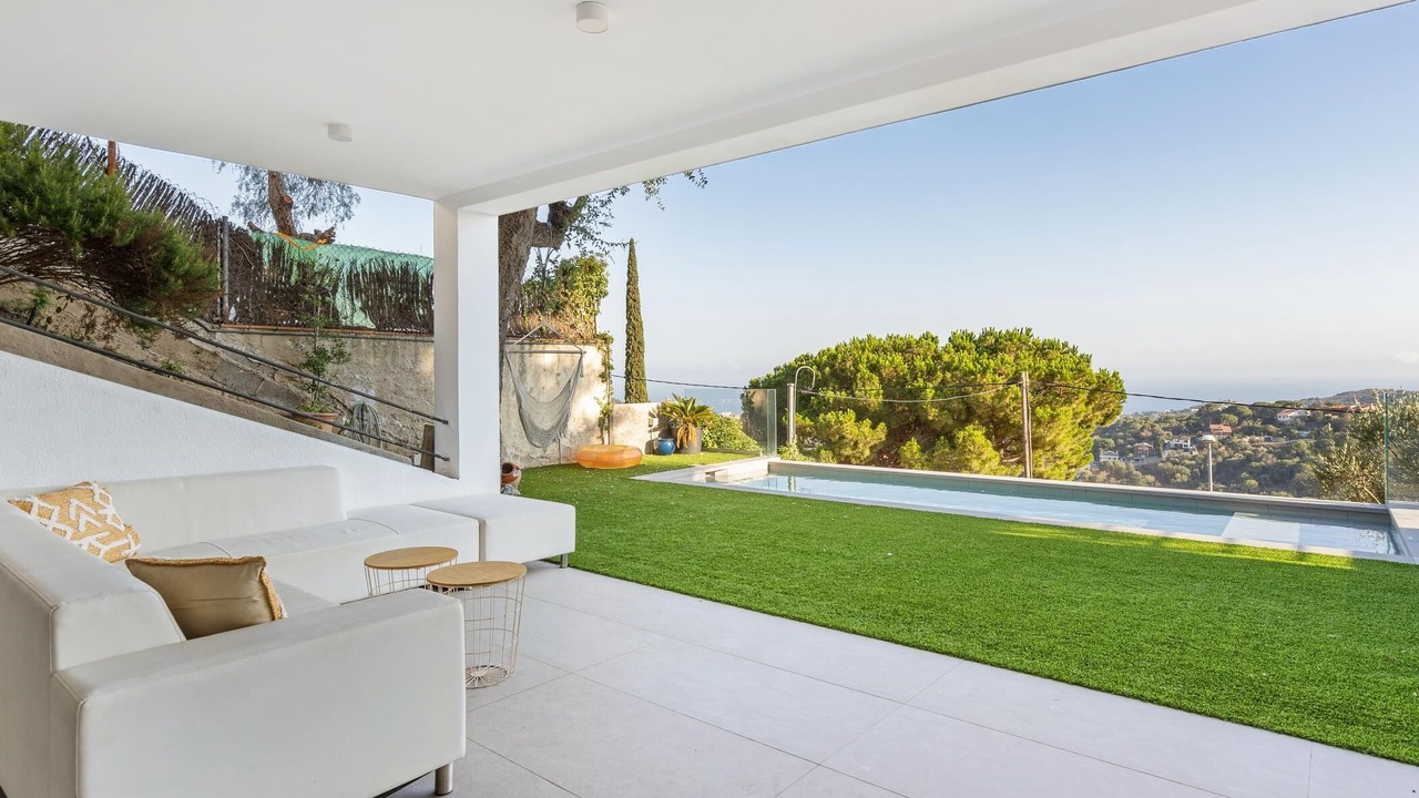 Photo of Patio Balcony in Alella Parc
