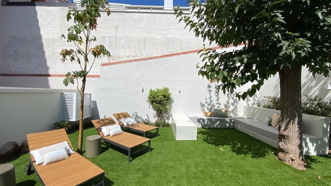 Photo of Patio Balcony in Sitges Town Center