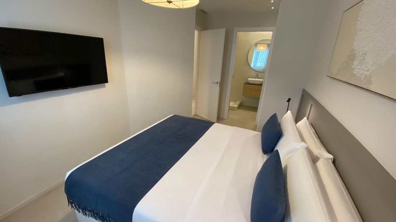 Photo of Bedroom in Sitges Town Center
