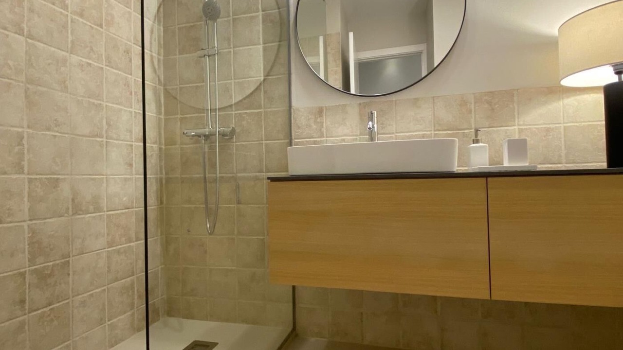Photo of Bathroom in Sitges Town Center