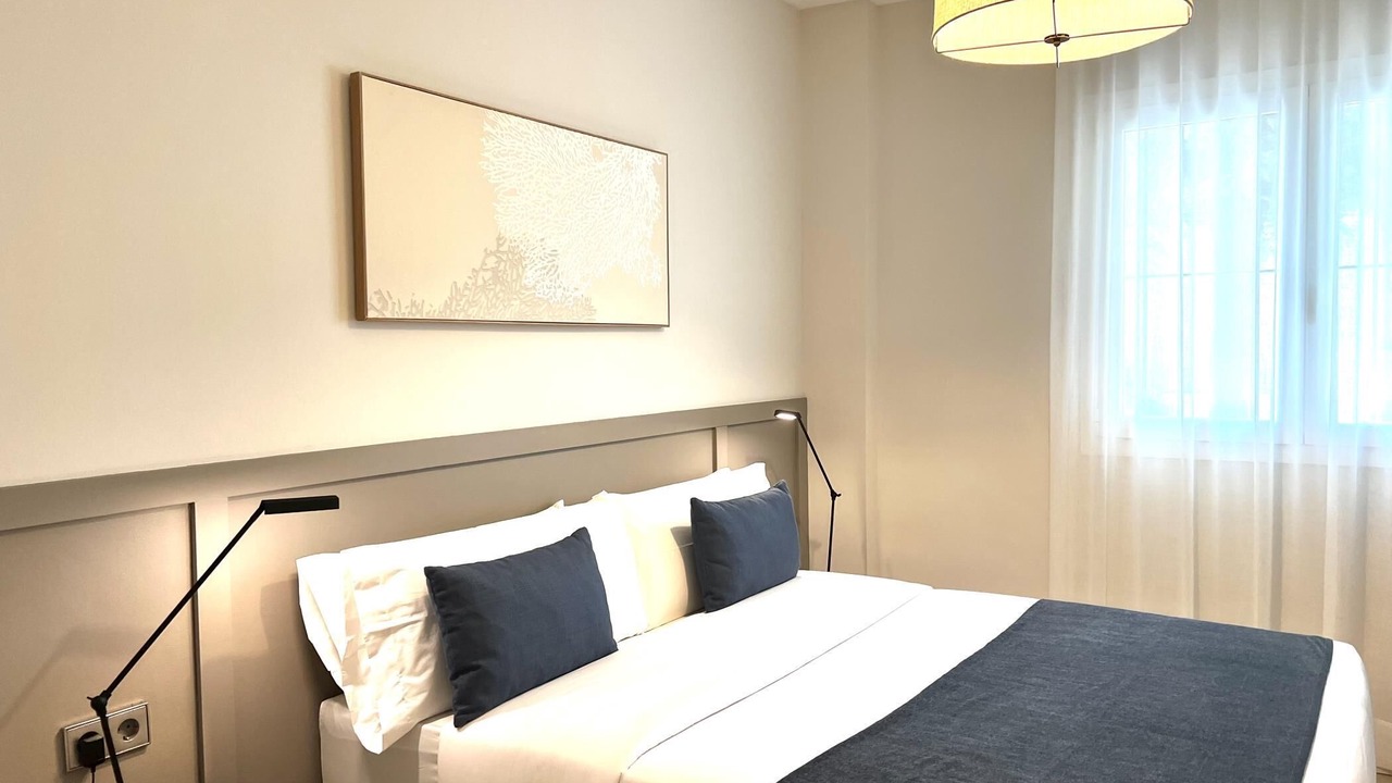 Photo of Bedroom in Sitges Town Center