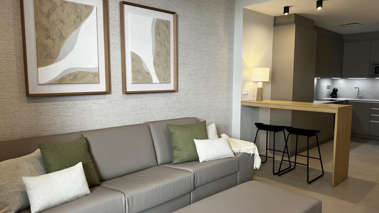 Photo of Livingroom in Sitges Town Center