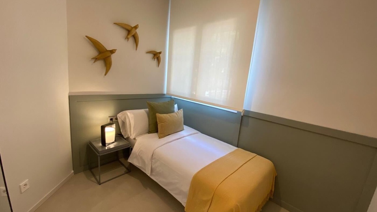 Photo of Bedroom in Sitges Town Center